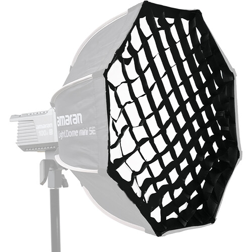 Amaran Light Dome Mini SE sa gridom (60cm) - 2